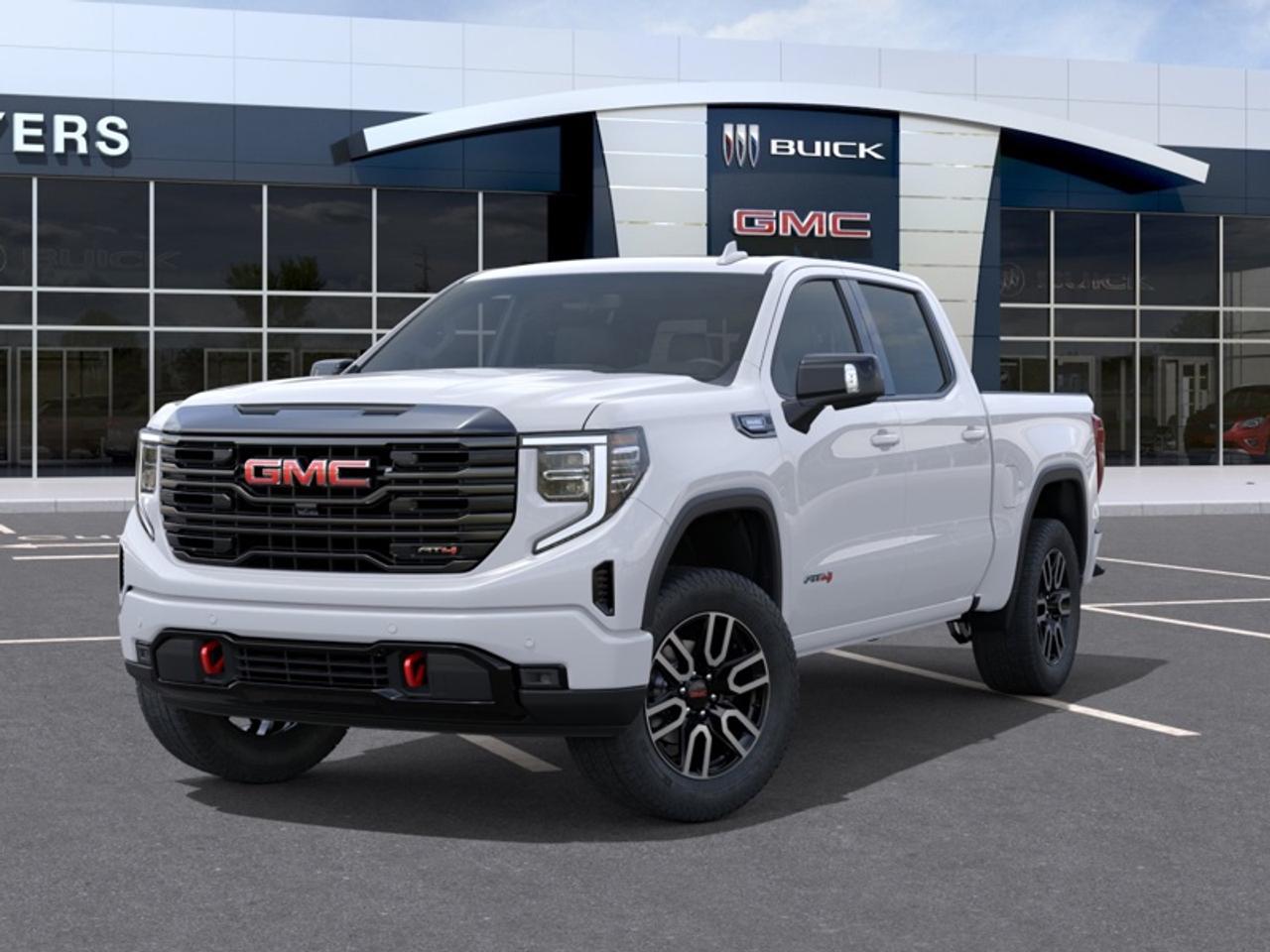 2026 GMC Sierra 1500 AT4  - Leather Seats - Sunroof Photo