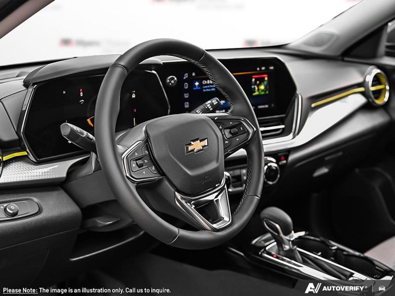 2026 Chevrolet Trax LT Photo