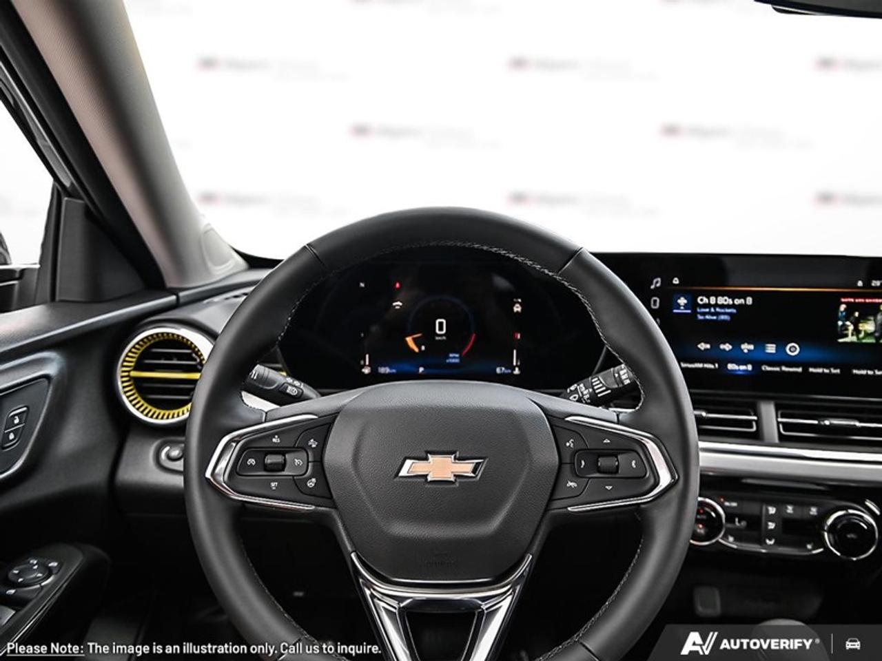 2026 Chevrolet Trax LT Photo