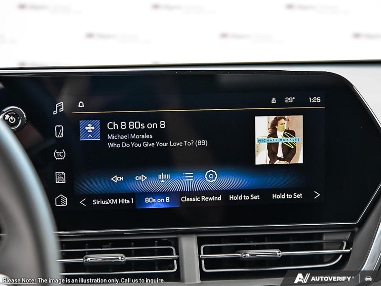 2026 Chevrolet Trax LT Photo