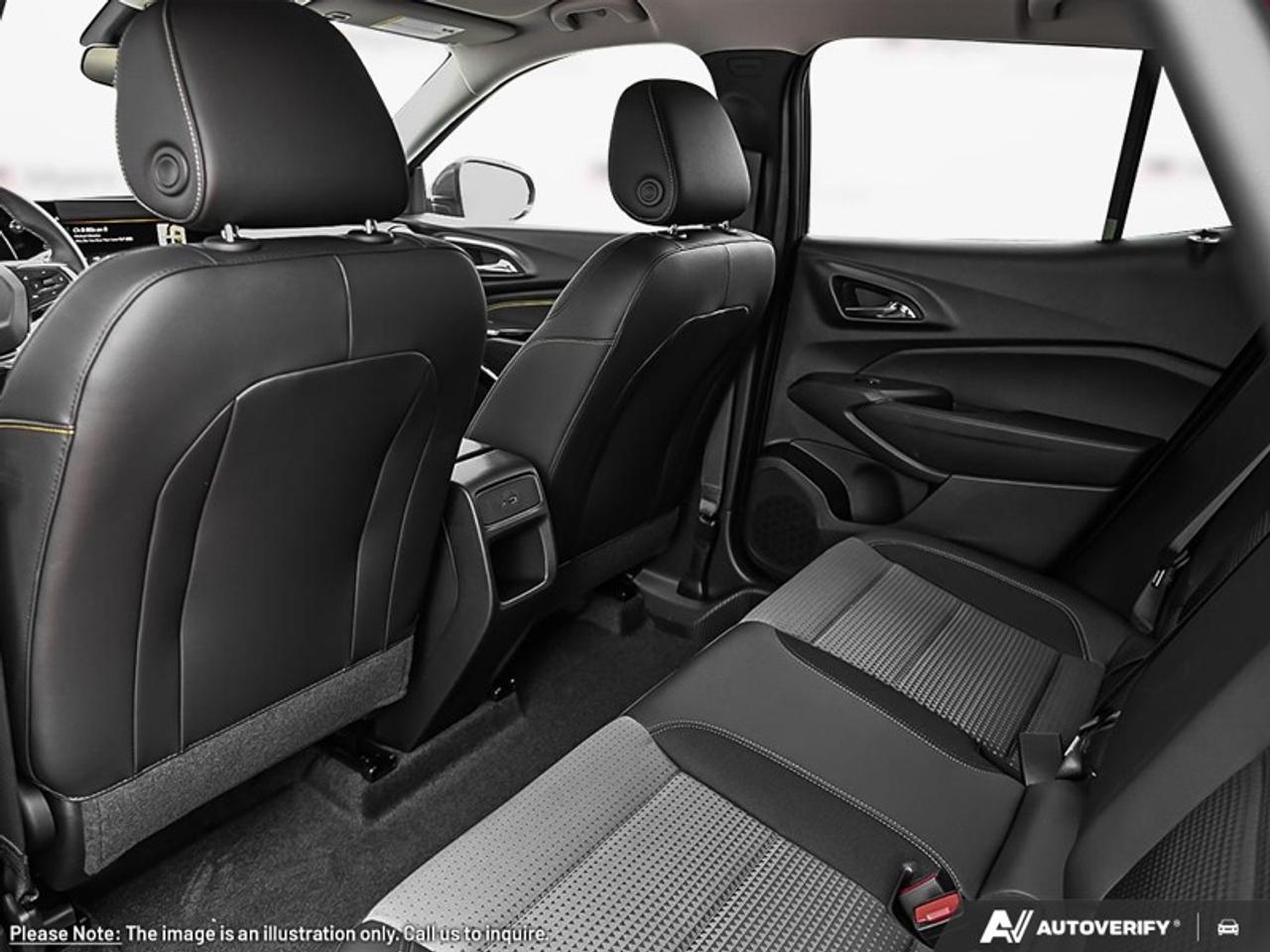 2026 Chevrolet Trax LT Photo