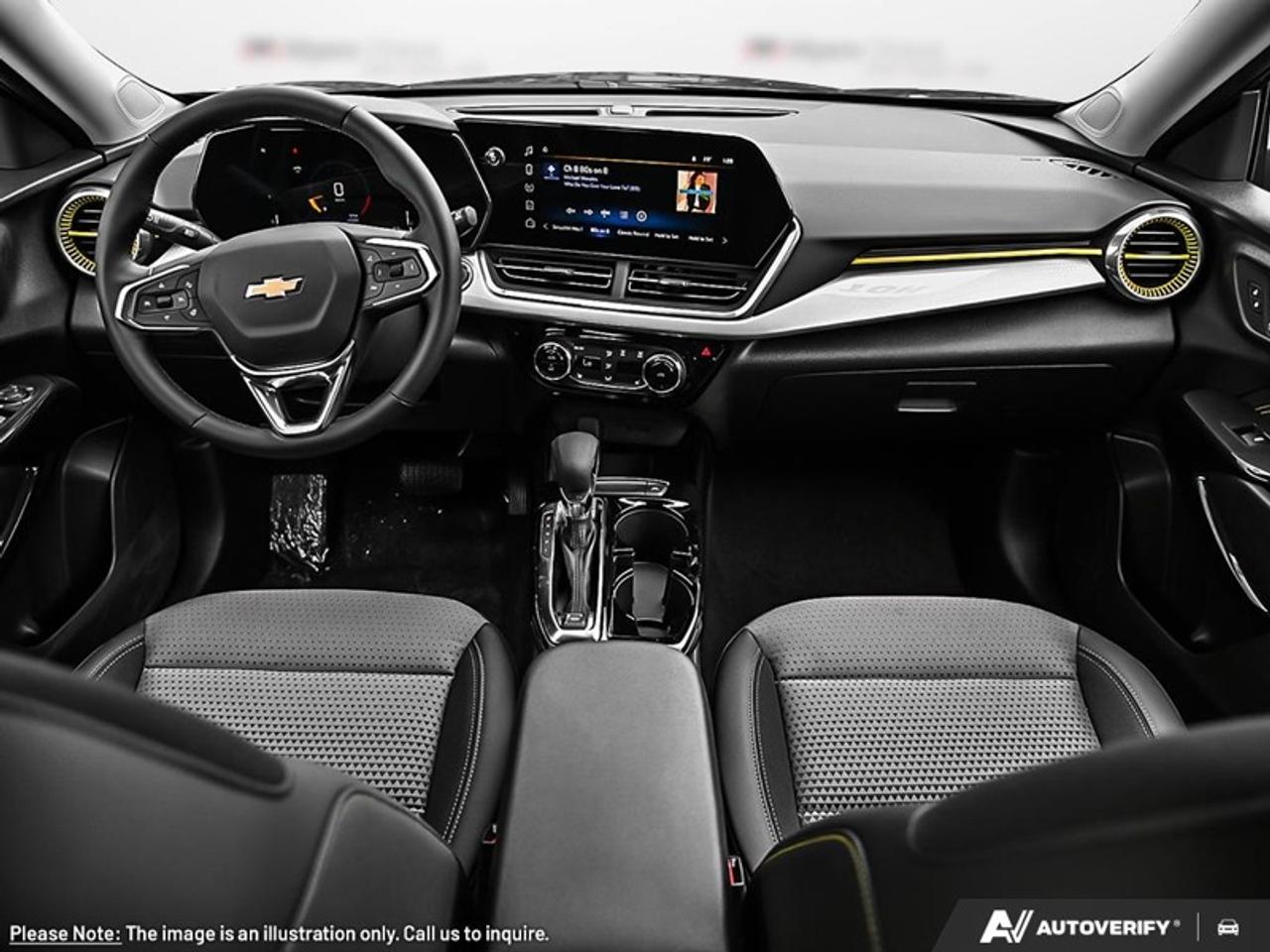 2026 Chevrolet Trax LT Photo