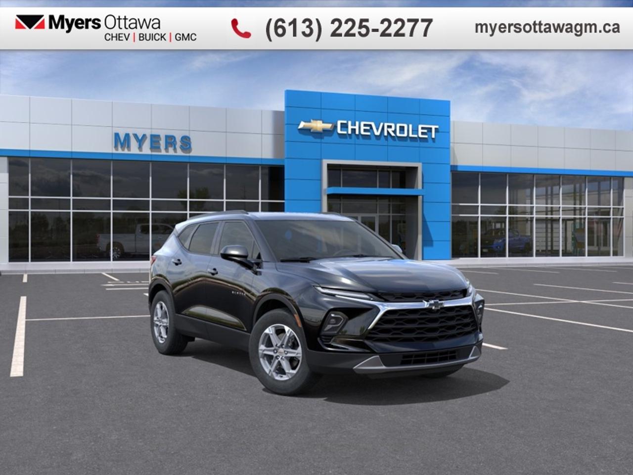 2026 Chevrolet Blazer LT Photo0
