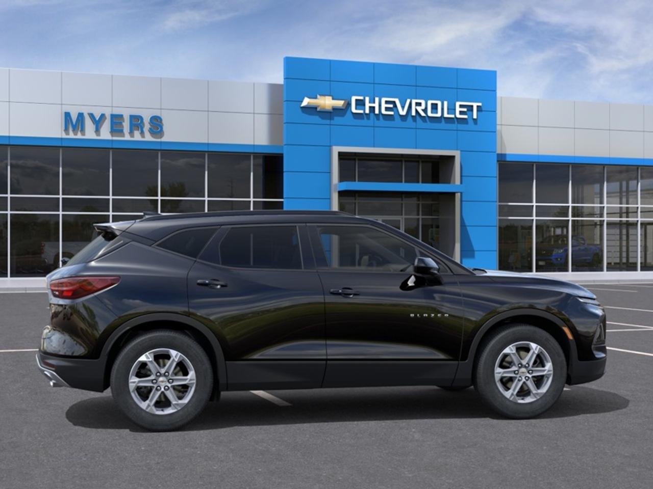 2026 Chevrolet Blazer LT Photo