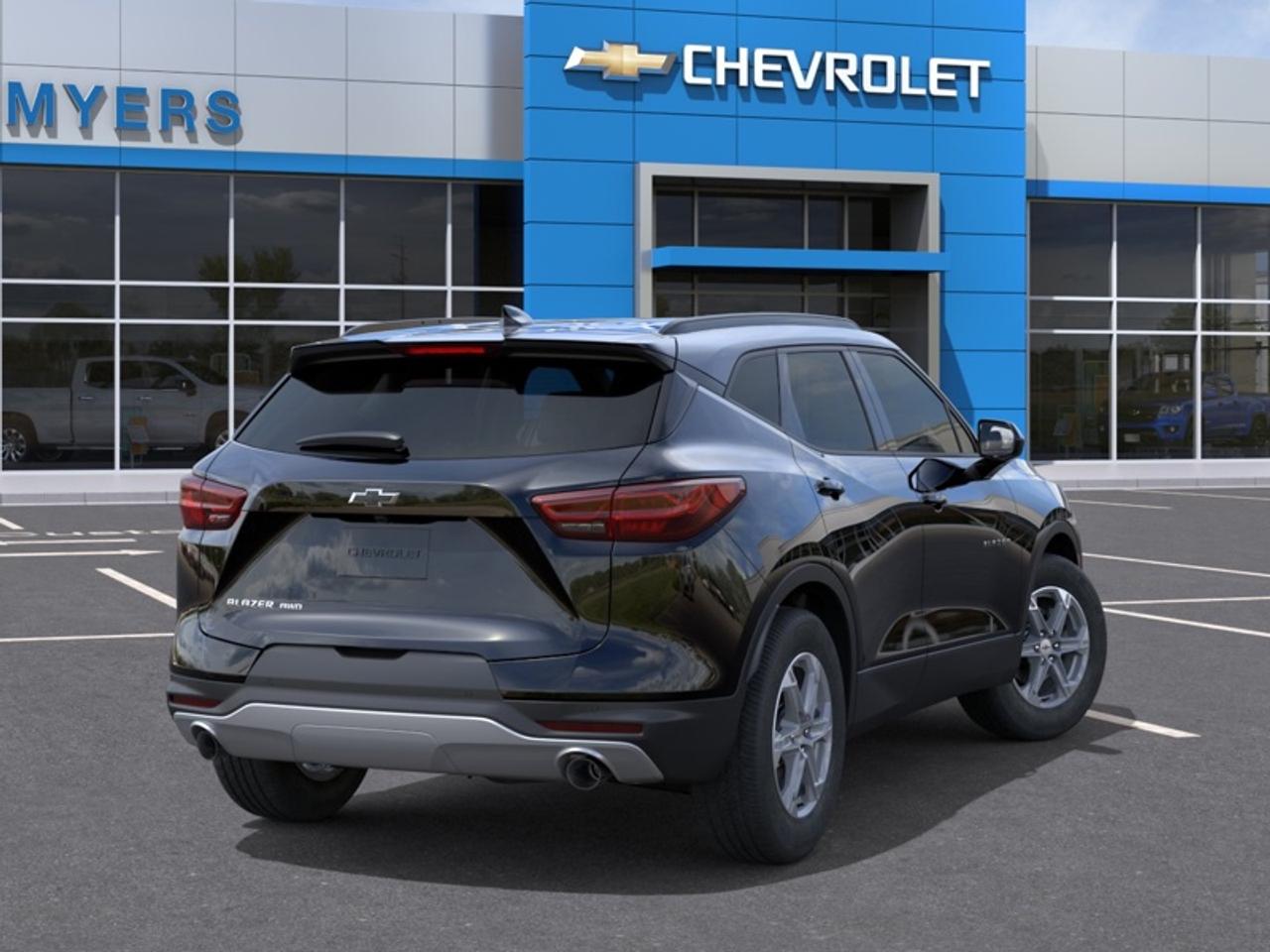 2026 Chevrolet Blazer LT Photo