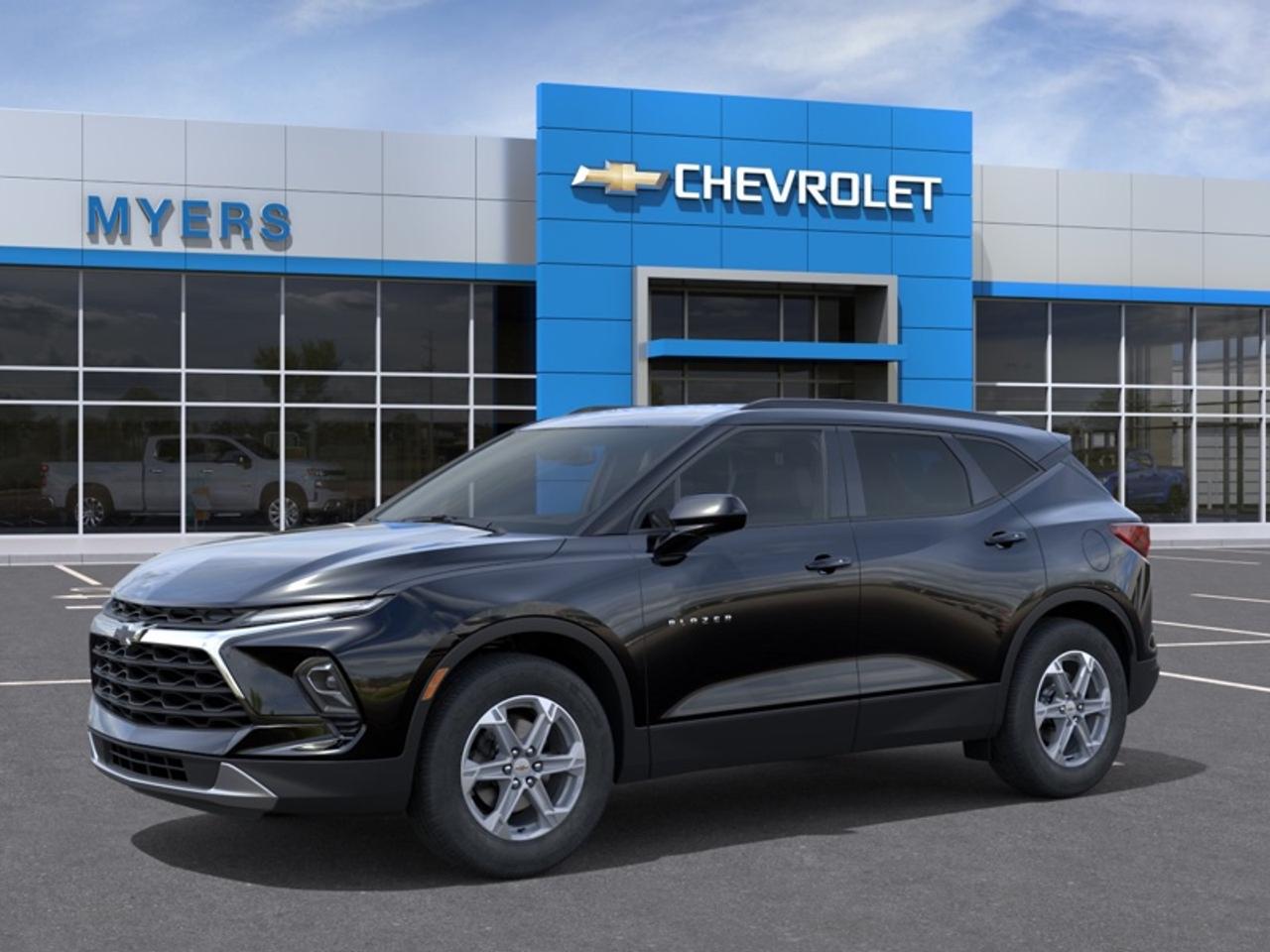 2026 Chevrolet Blazer LT Photo1