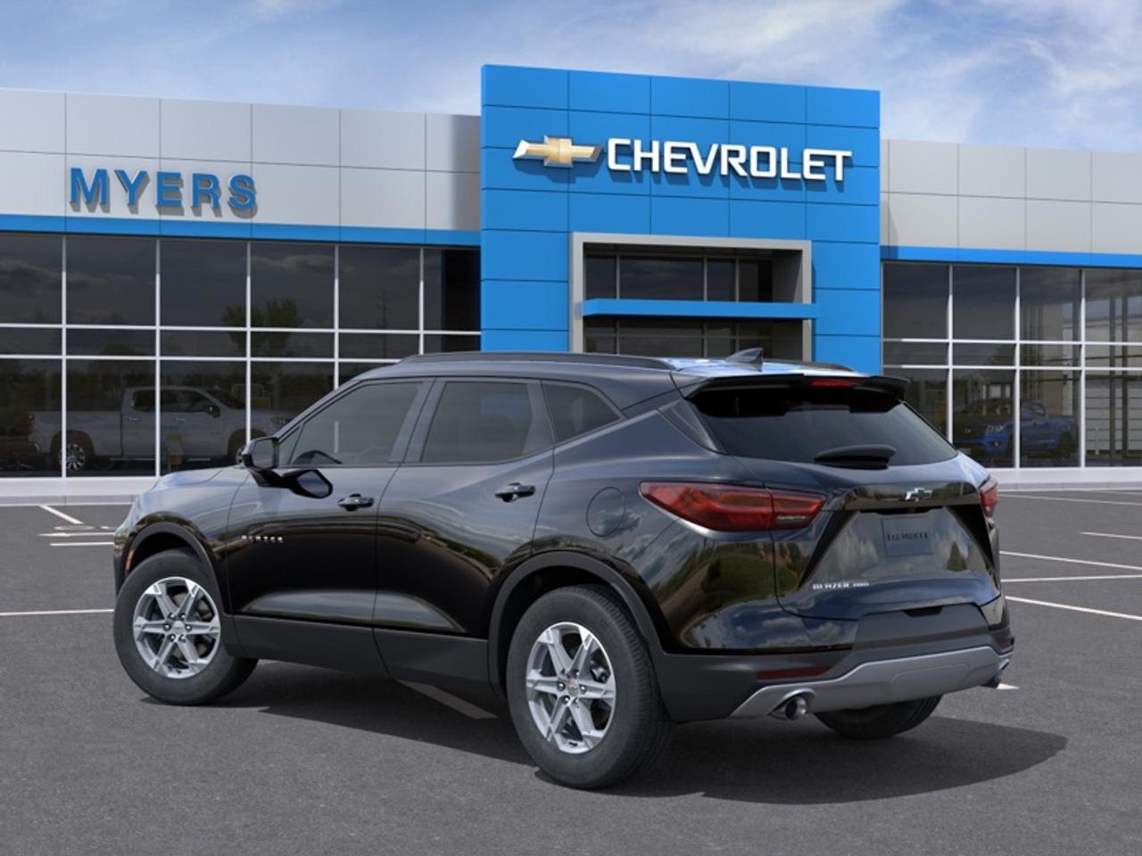 2026 Chevrolet Blazer LT Photo