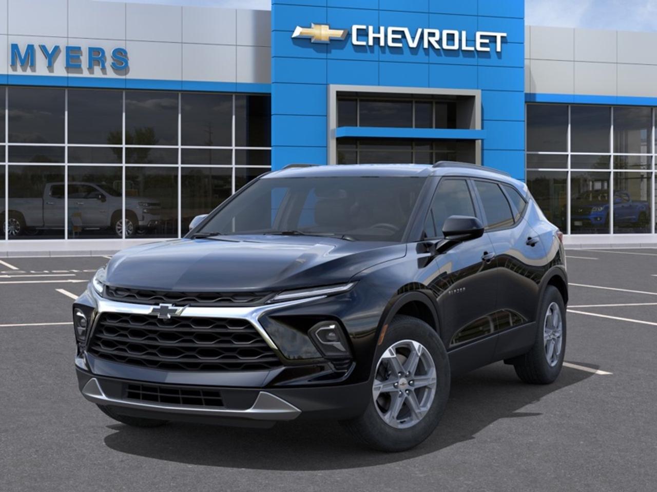 2026 Chevrolet Blazer LT Photo