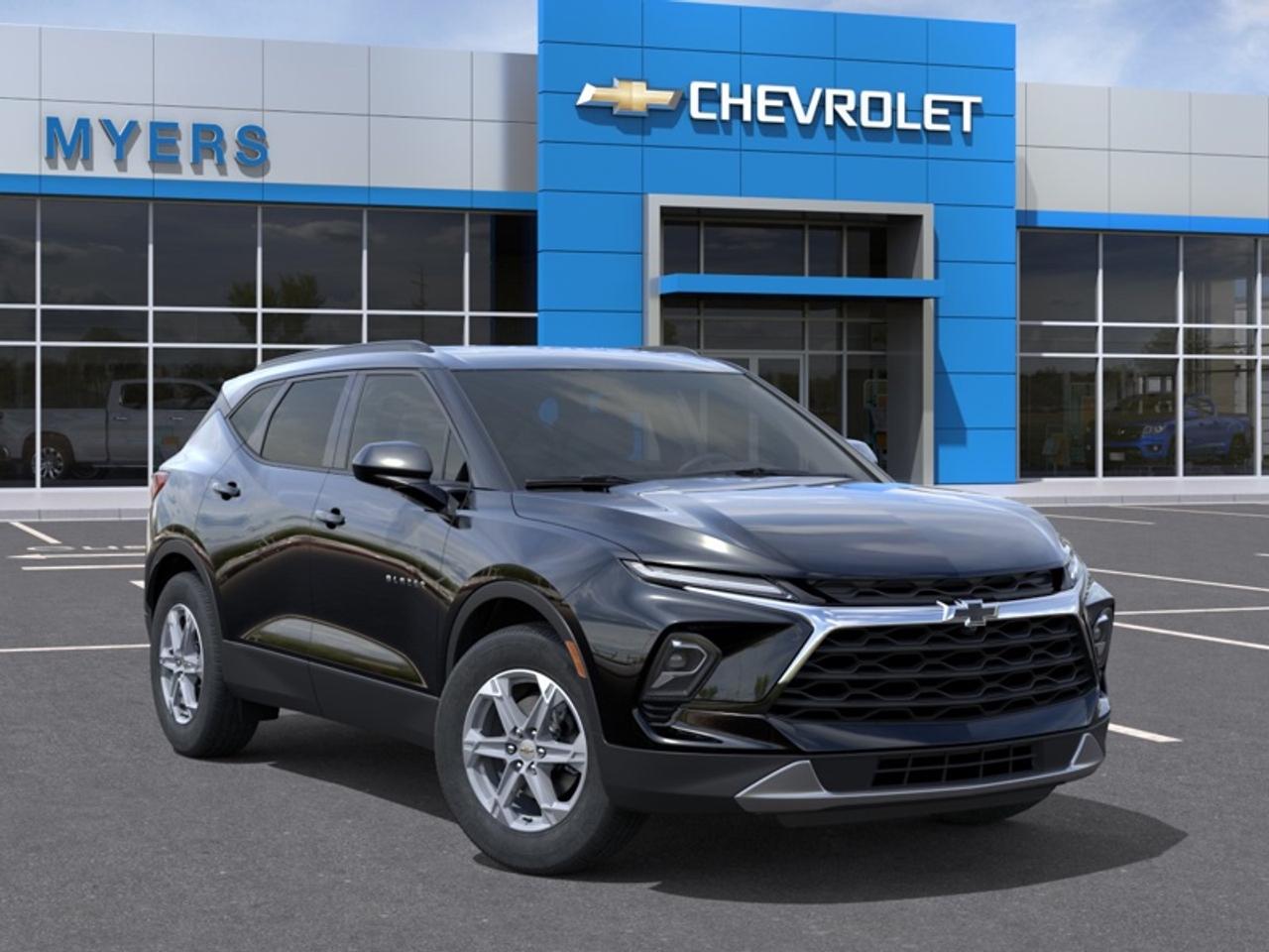 2026 Chevrolet Blazer LT Photo
