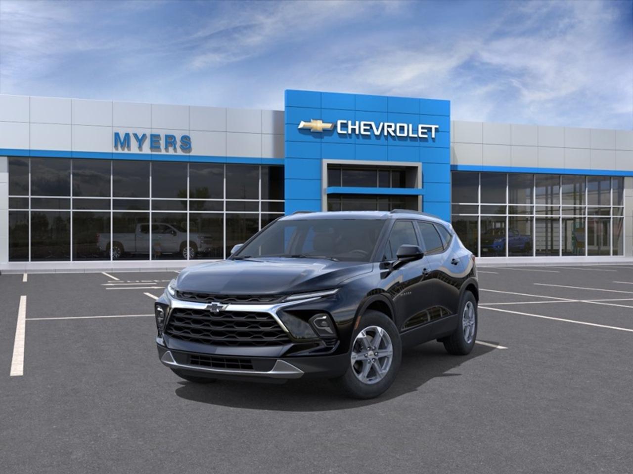 2026 Chevrolet Blazer LT Photo