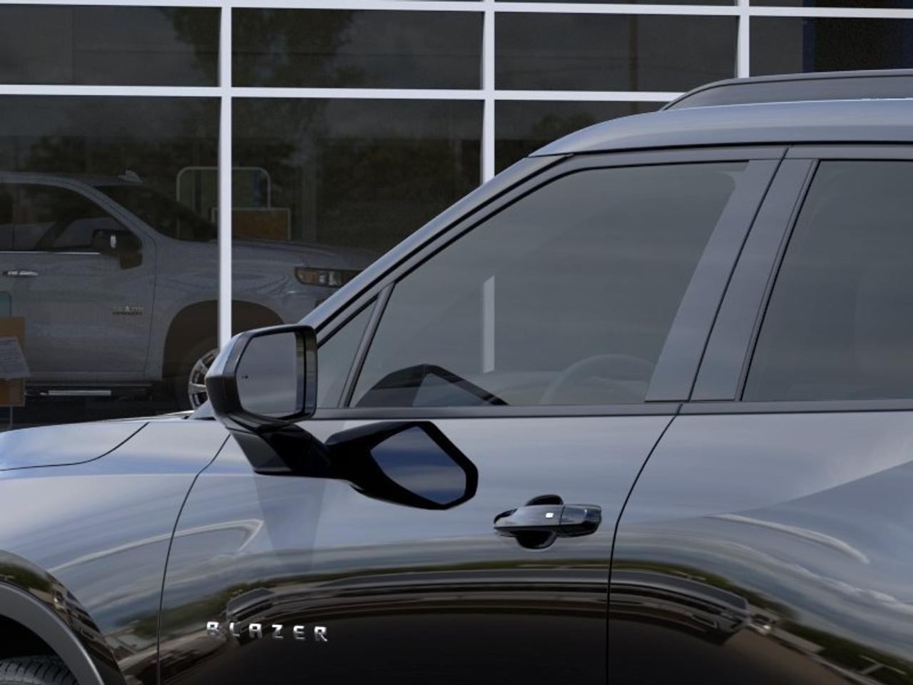 2026 Chevrolet Blazer LT Photo