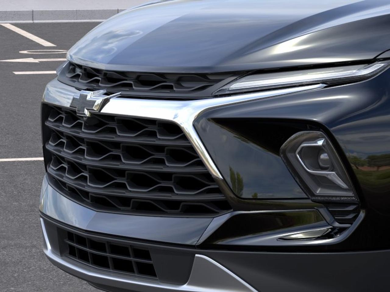 2026 Chevrolet Blazer LT Photo