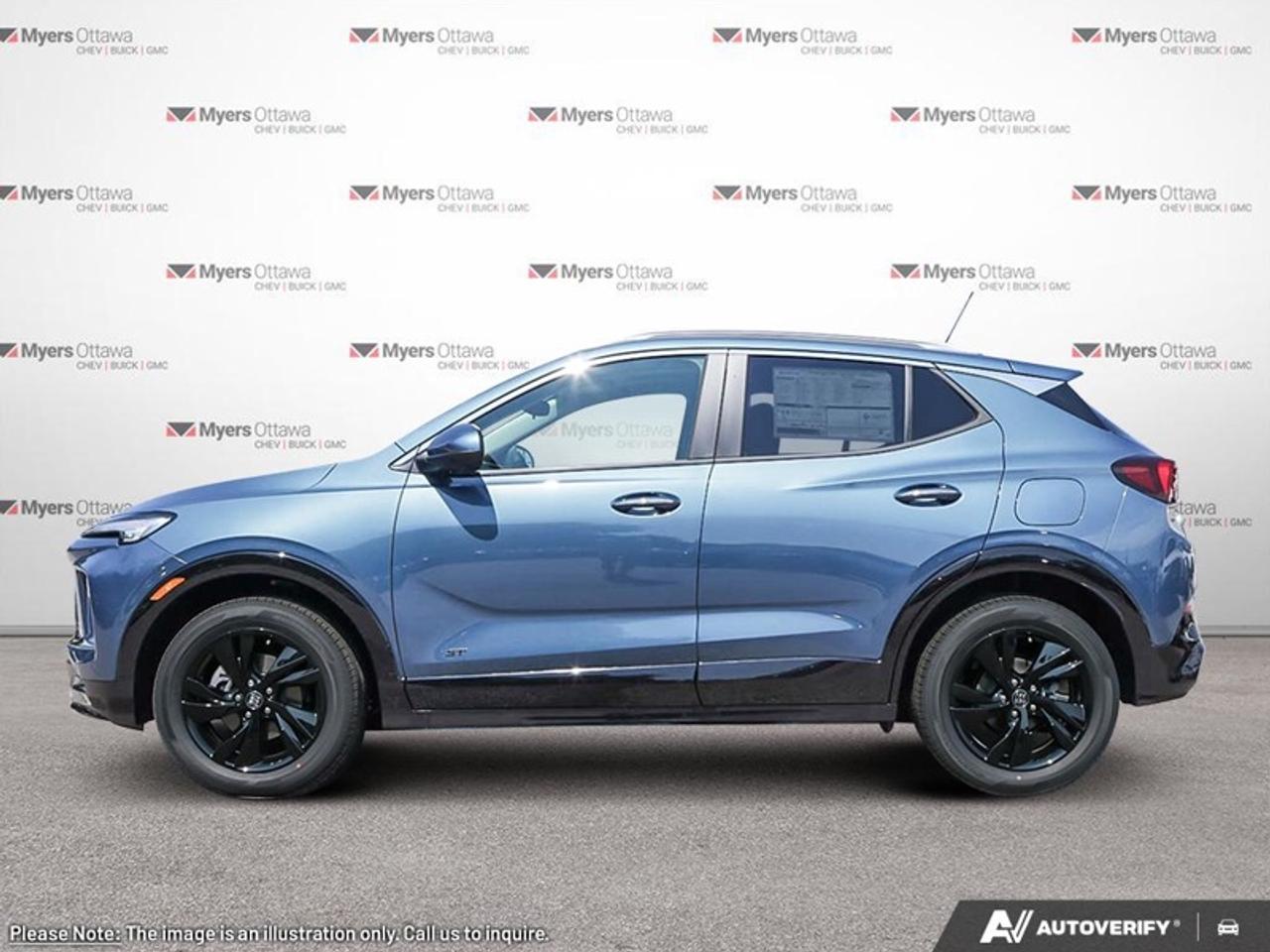 2026 Buick Encore GX Sport Touring Photo