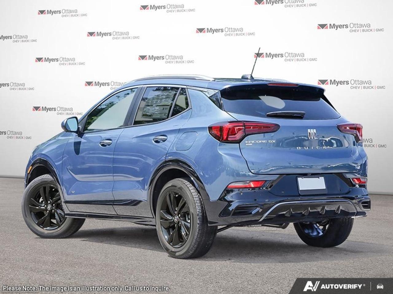 2026 Buick Encore GX Sport Touring Photo3
