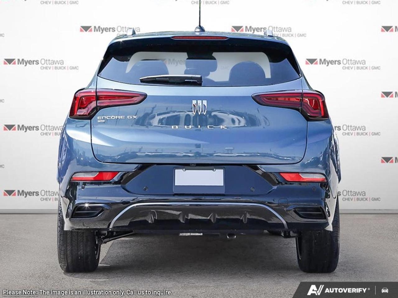 2026 Buick Encore GX Sport Touring Photo4