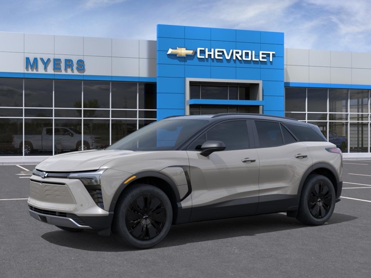 2027 Chevrolet Blazer EV LT  - Sunroof Photo5