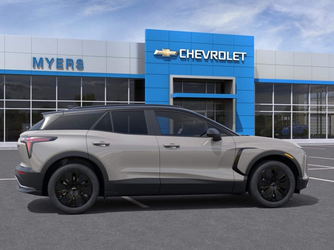 2027 Chevrolet Blazer EV LT  - Sunroof Photo
