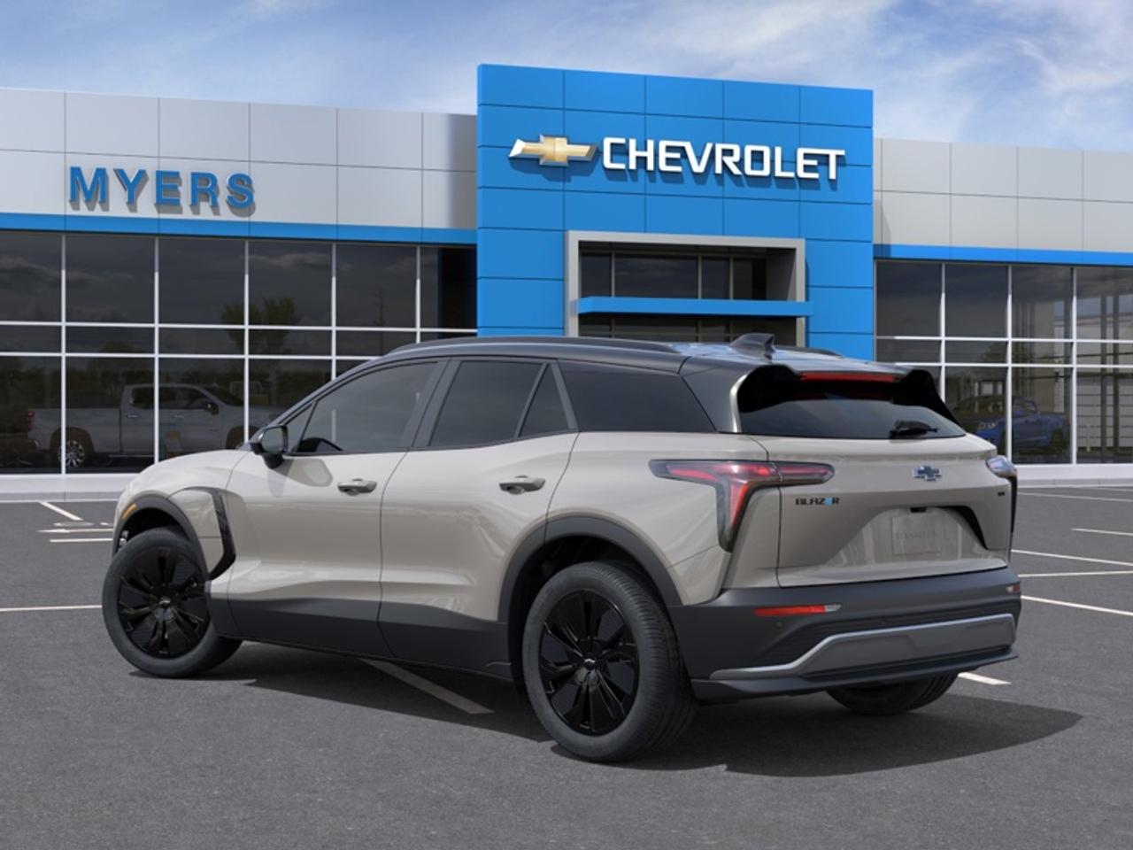 2027 Chevrolet Blazer EV LT  - Sunroof Photo