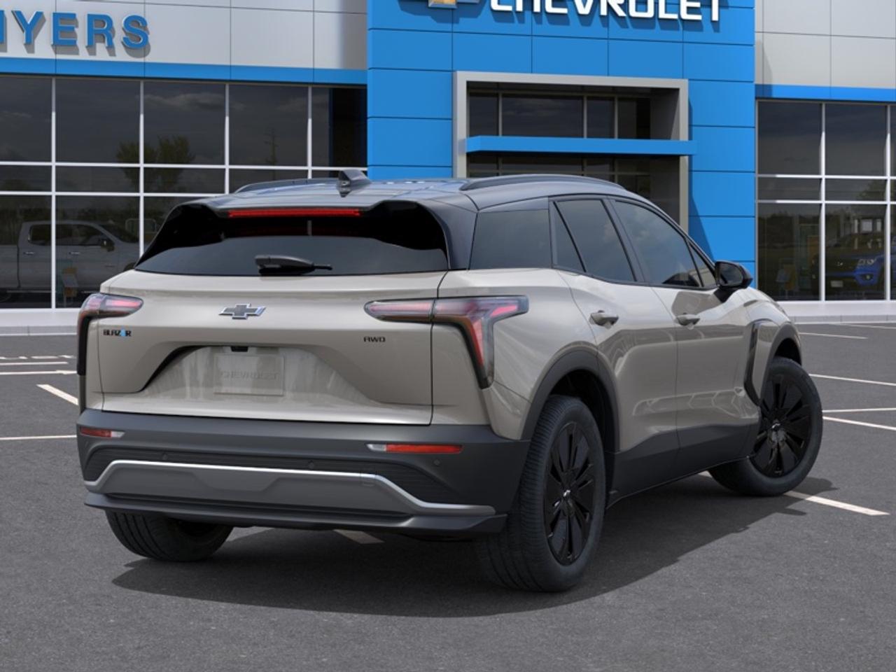 2027 Chevrolet Blazer EV LT  - Sunroof Photo