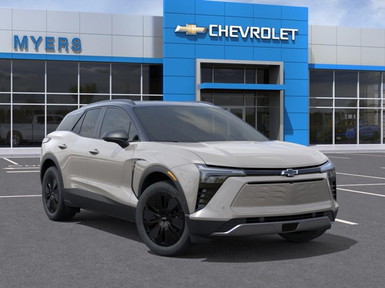 2027 Chevrolet Blazer EV LT  - Sunroof Photo
