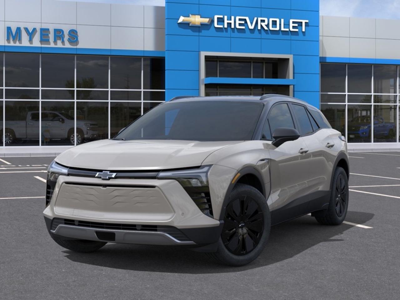 2027 Chevrolet Blazer EV LT  - Sunroof Photo