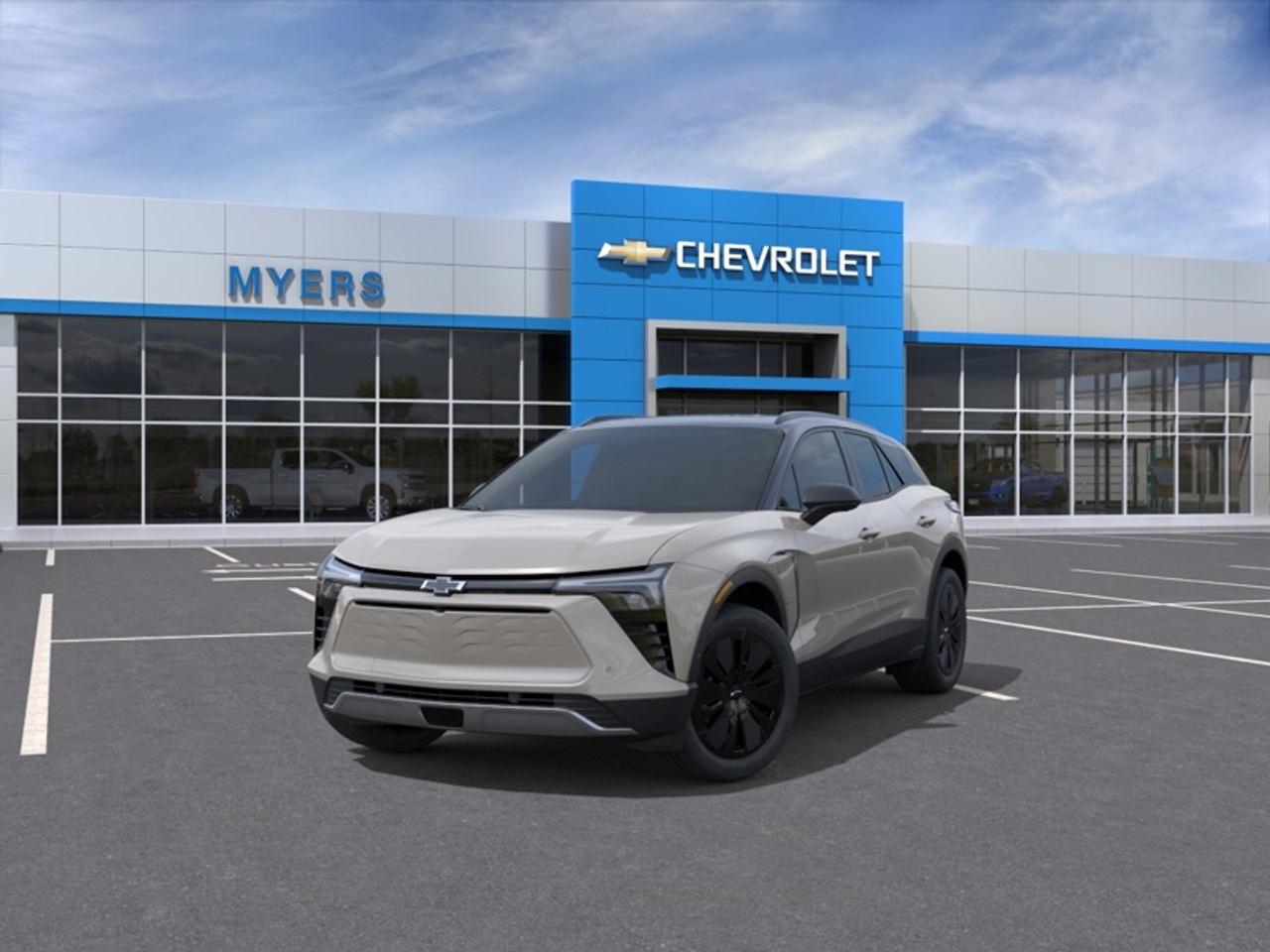 2027 Chevrolet Blazer EV LT  - Sunroof Photo
