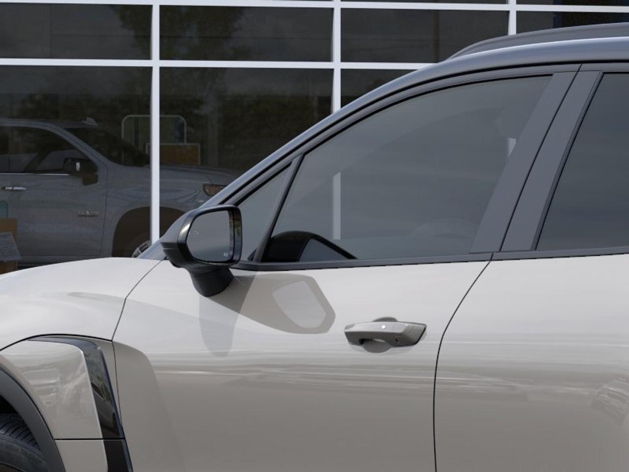 2027 Chevrolet Blazer EV LT  - Sunroof Photo