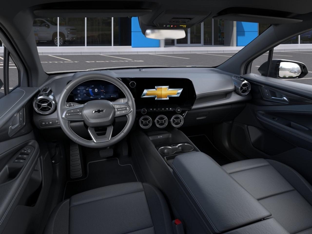 2027 Chevrolet Blazer EV LT  - Sunroof Photo