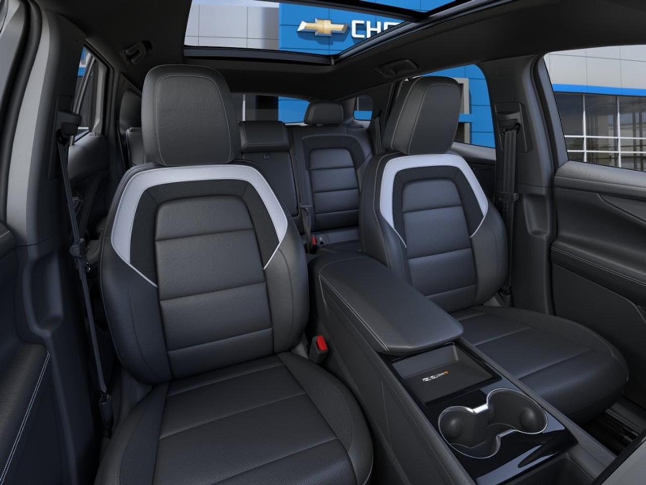 2027 Chevrolet Blazer EV LT  - Sunroof Photo