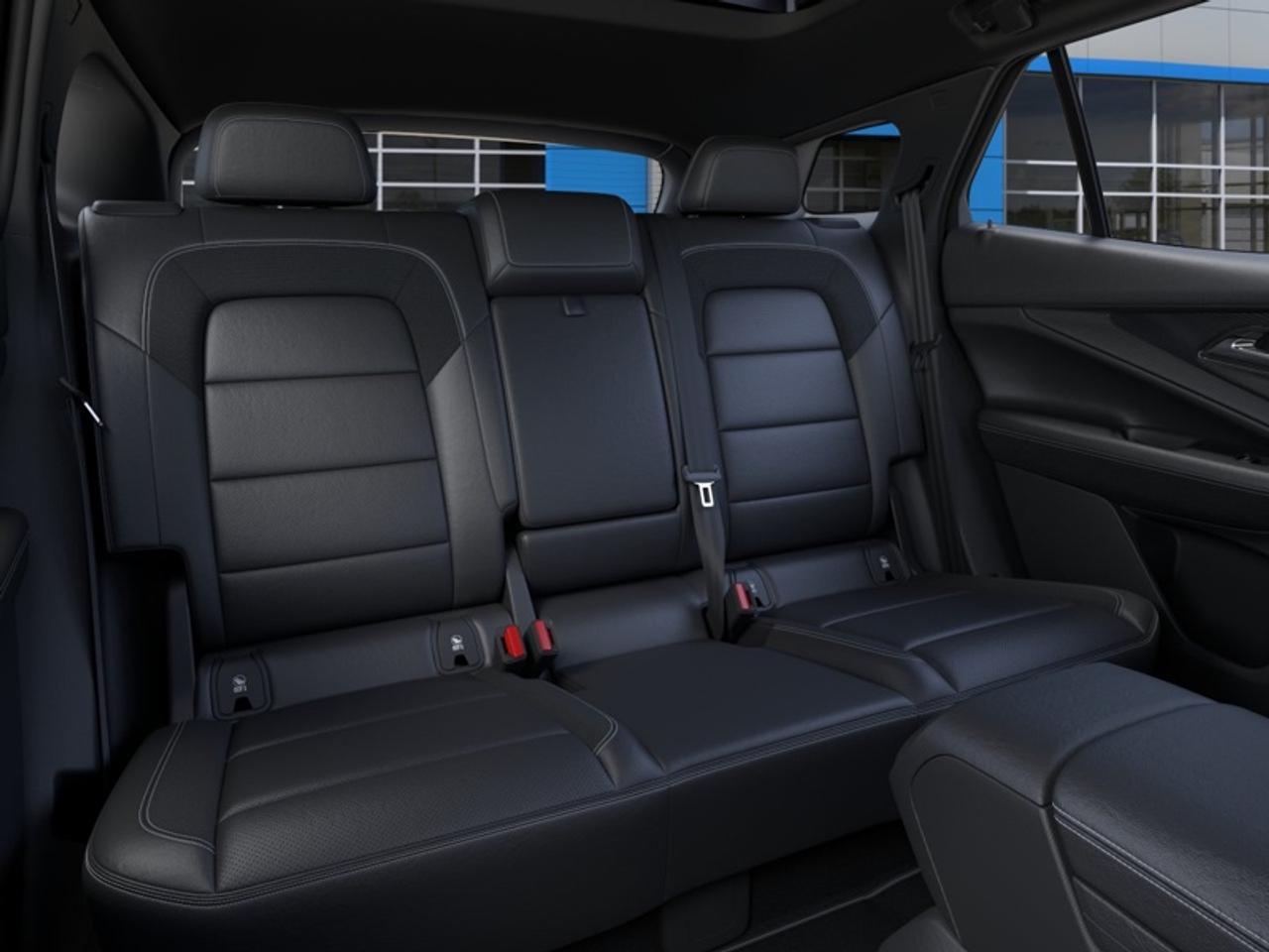 2027 Chevrolet Blazer EV LT  - Sunroof Photo