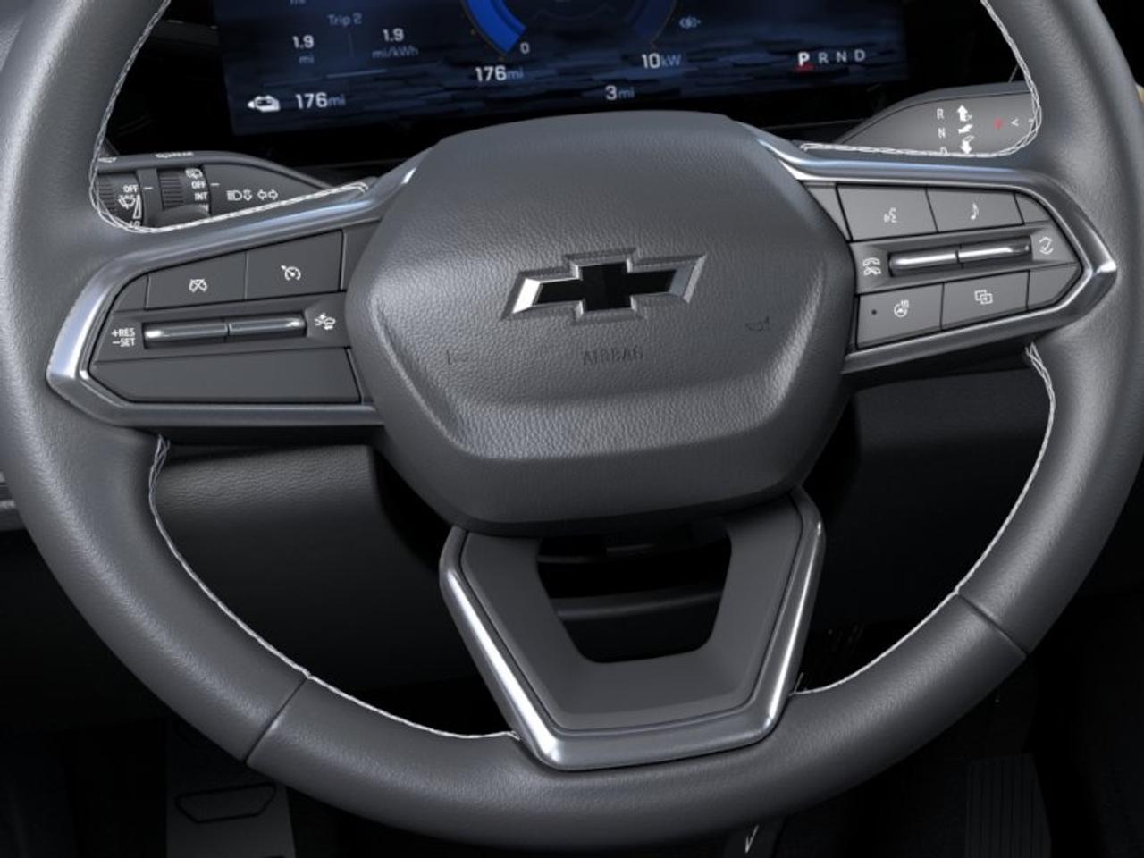 2027 Chevrolet Blazer EV LT  - Sunroof Photo