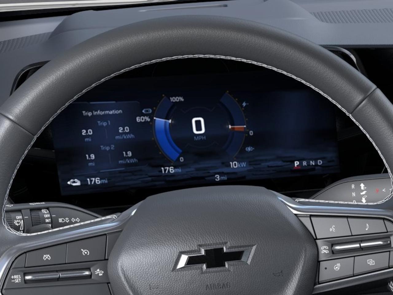 2027 Chevrolet Blazer EV LT  - Sunroof Photo