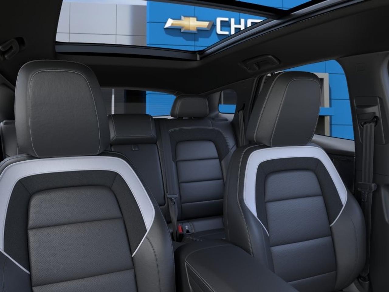 2027 Chevrolet Blazer EV LT  - Sunroof Photo