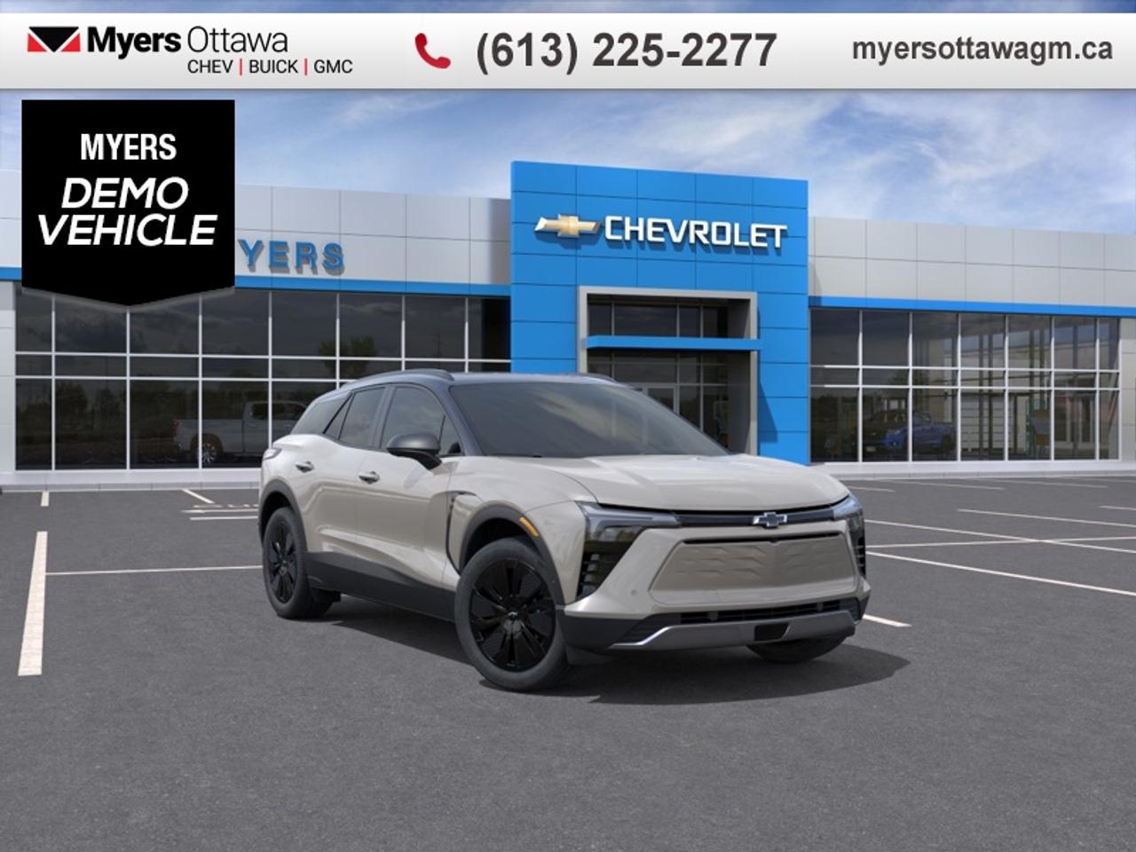 2027 Chevrolet Blazer EV LT  - Sunroof Photo