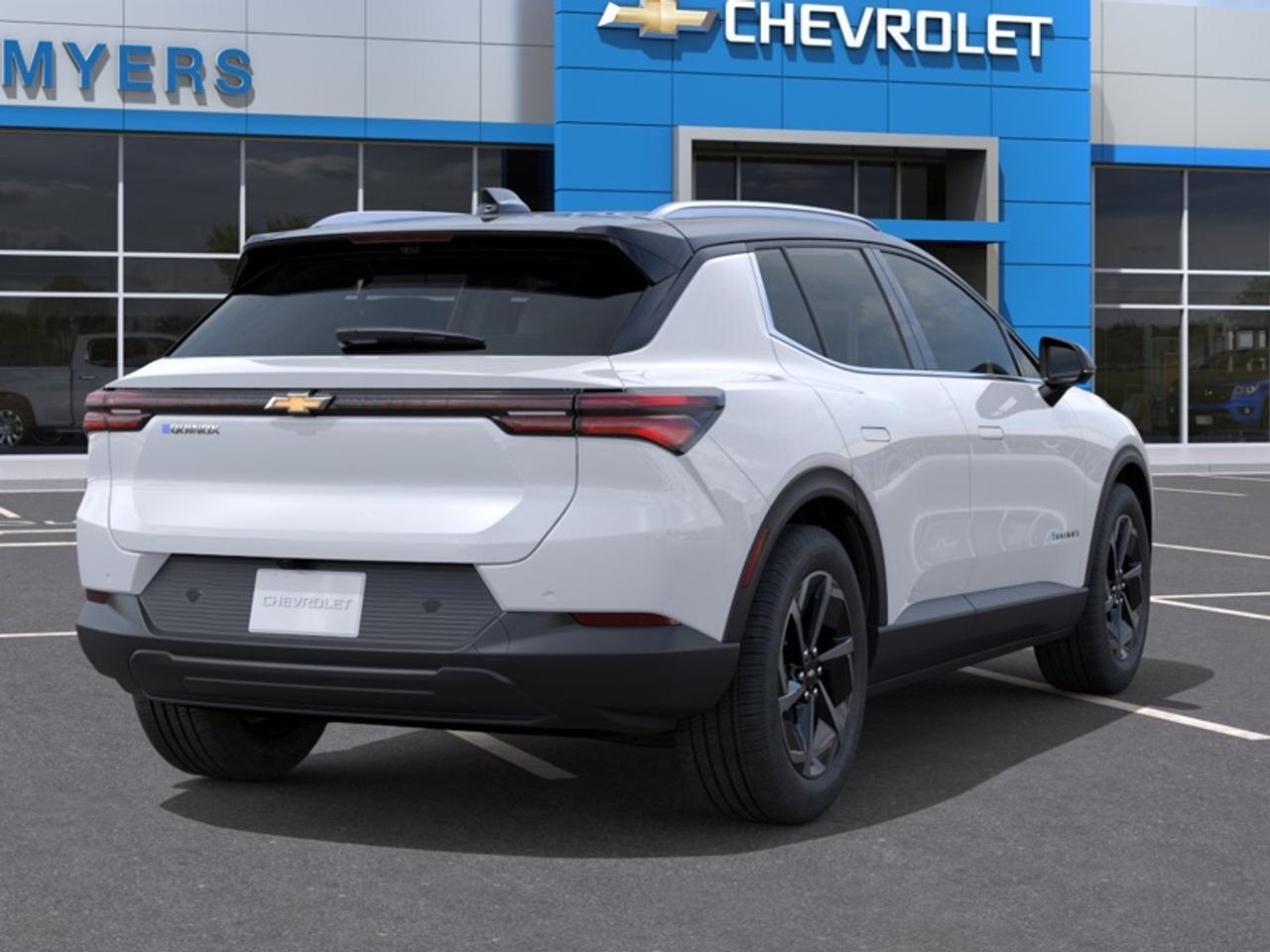 2027 Chevrolet Equinox EV LT2 w/PDE  - Sunroof Photo