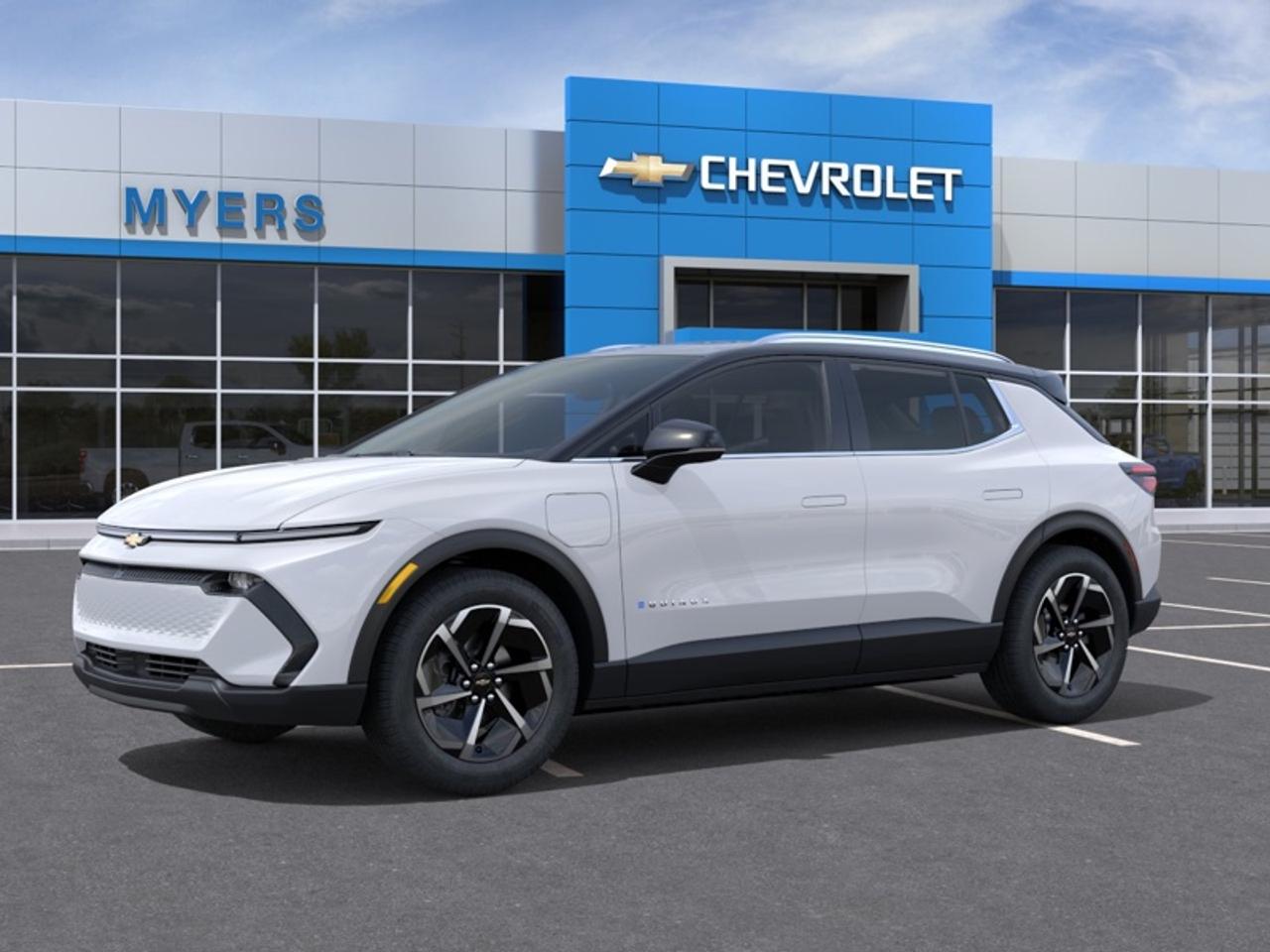 2027 Chevrolet Equinox EV LT2 w/PDE  - Sunroof Photo1