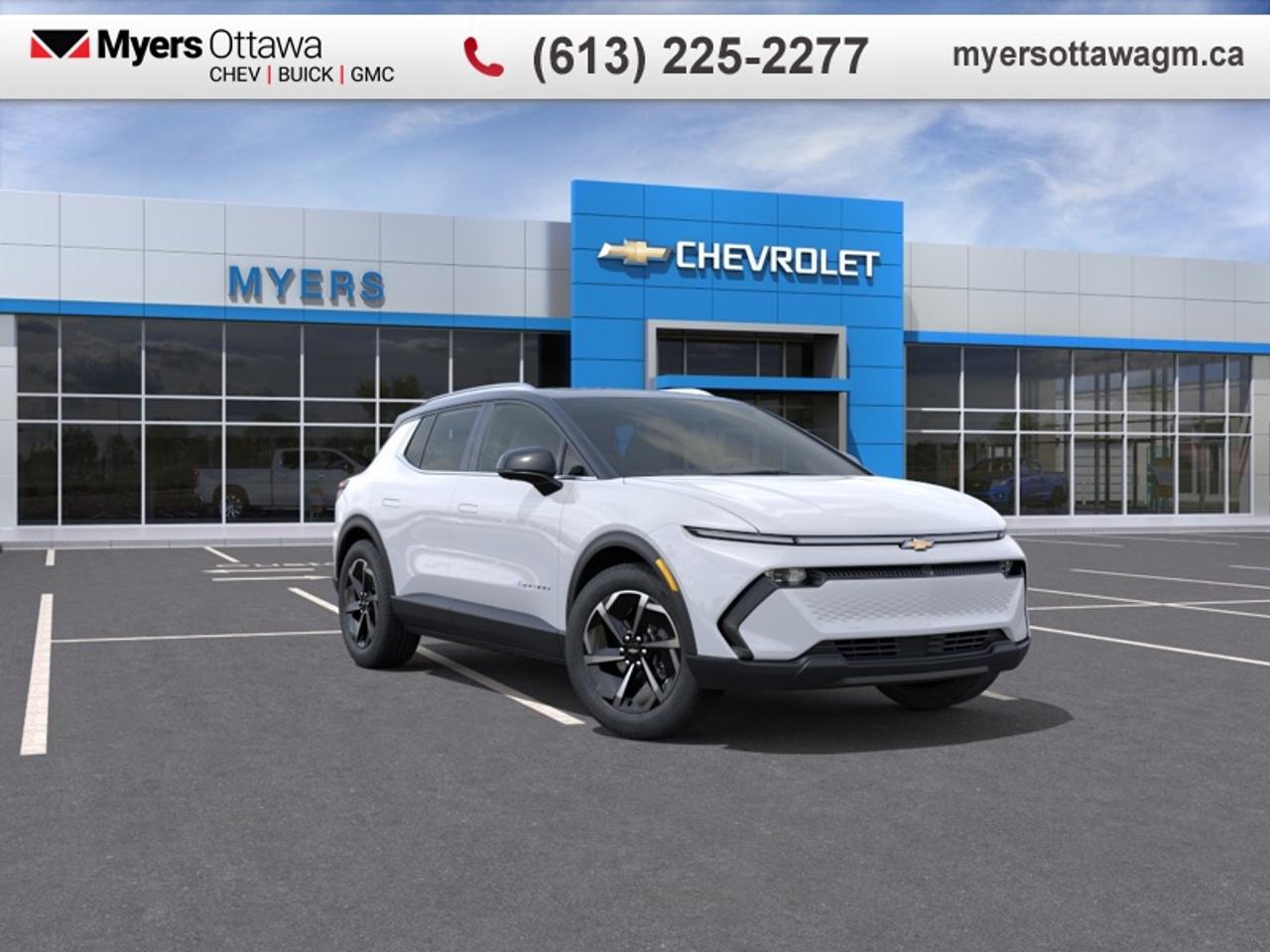 2027 Chevrolet Equinox EV LT2 w/PDE  - Sunroof Photo