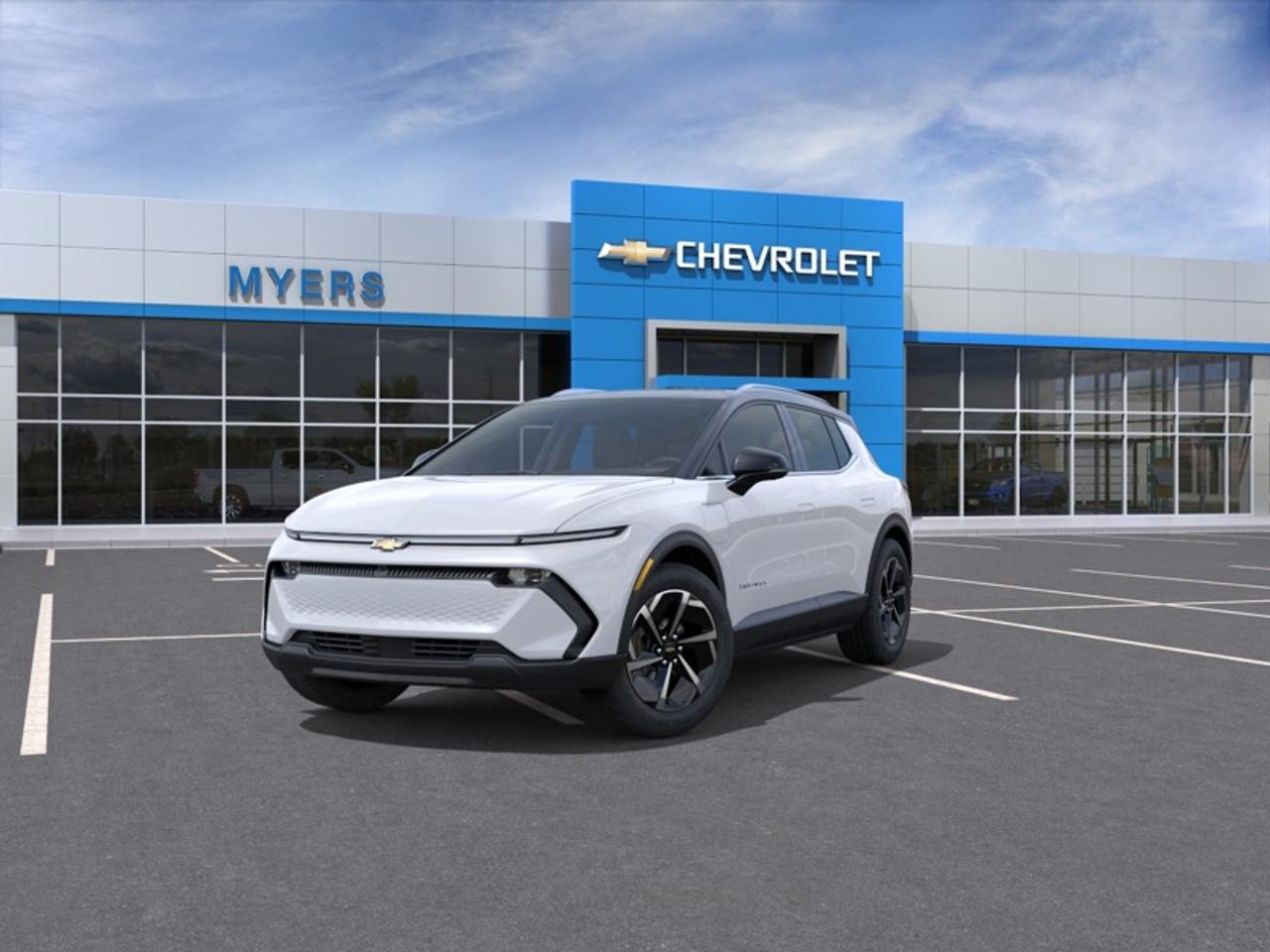 2027 Chevrolet Equinox EV LT2 w/PDE  - Sunroof Photo