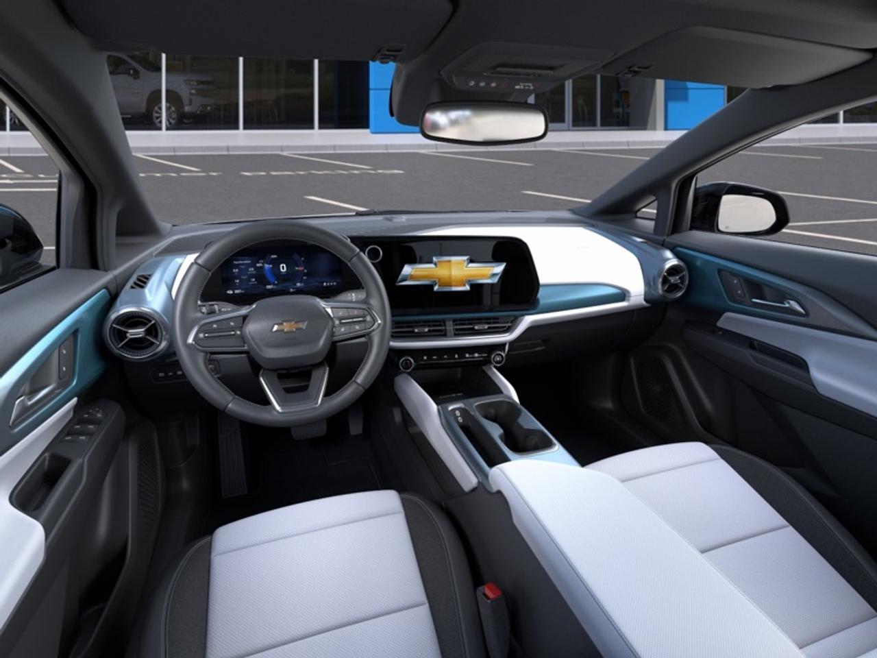 2027 Chevrolet Equinox EV LT2 w/PDE  - Sunroof Photo