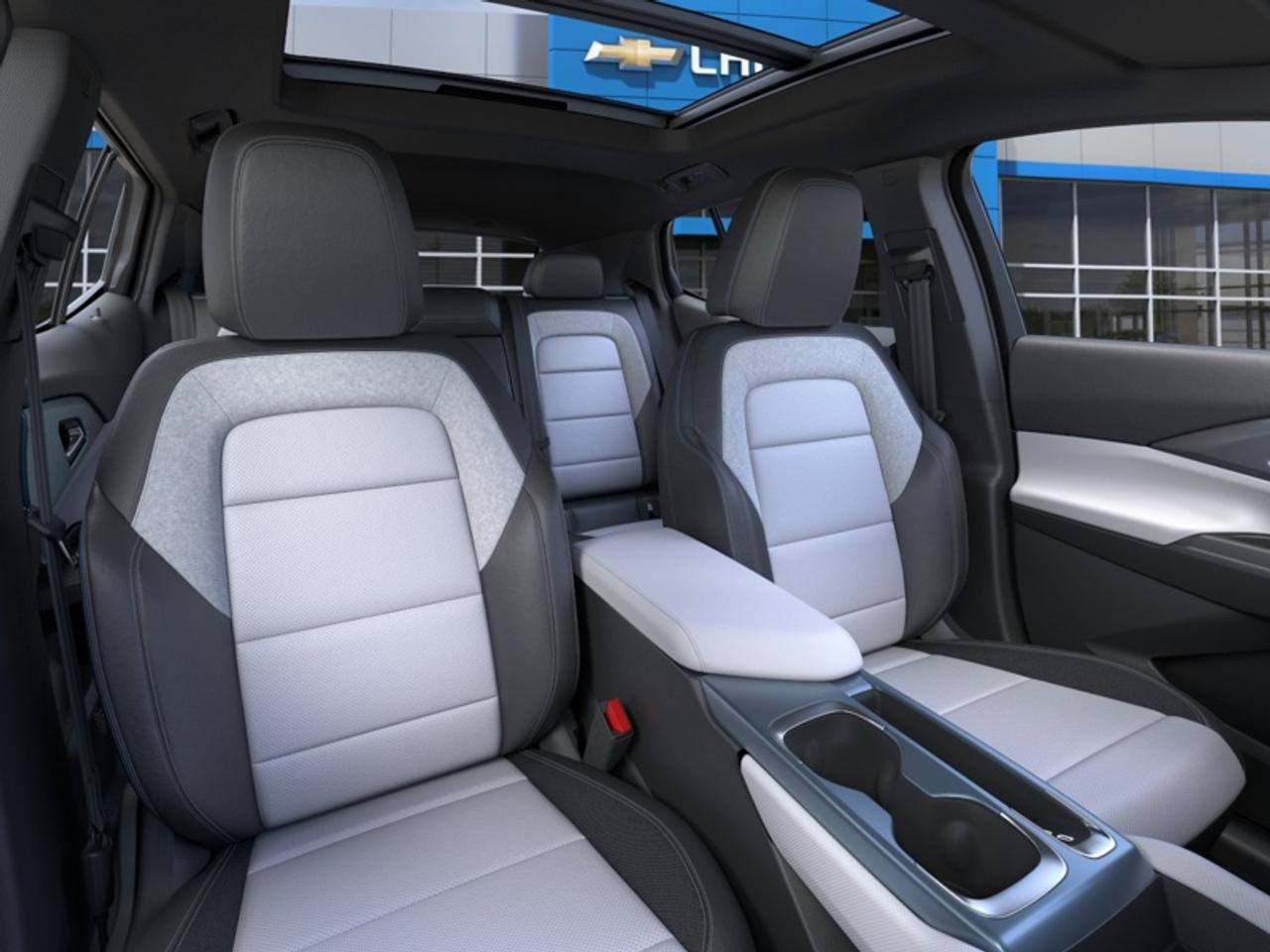 2027 Chevrolet Equinox EV LT2 w/PDE  - Sunroof Photo