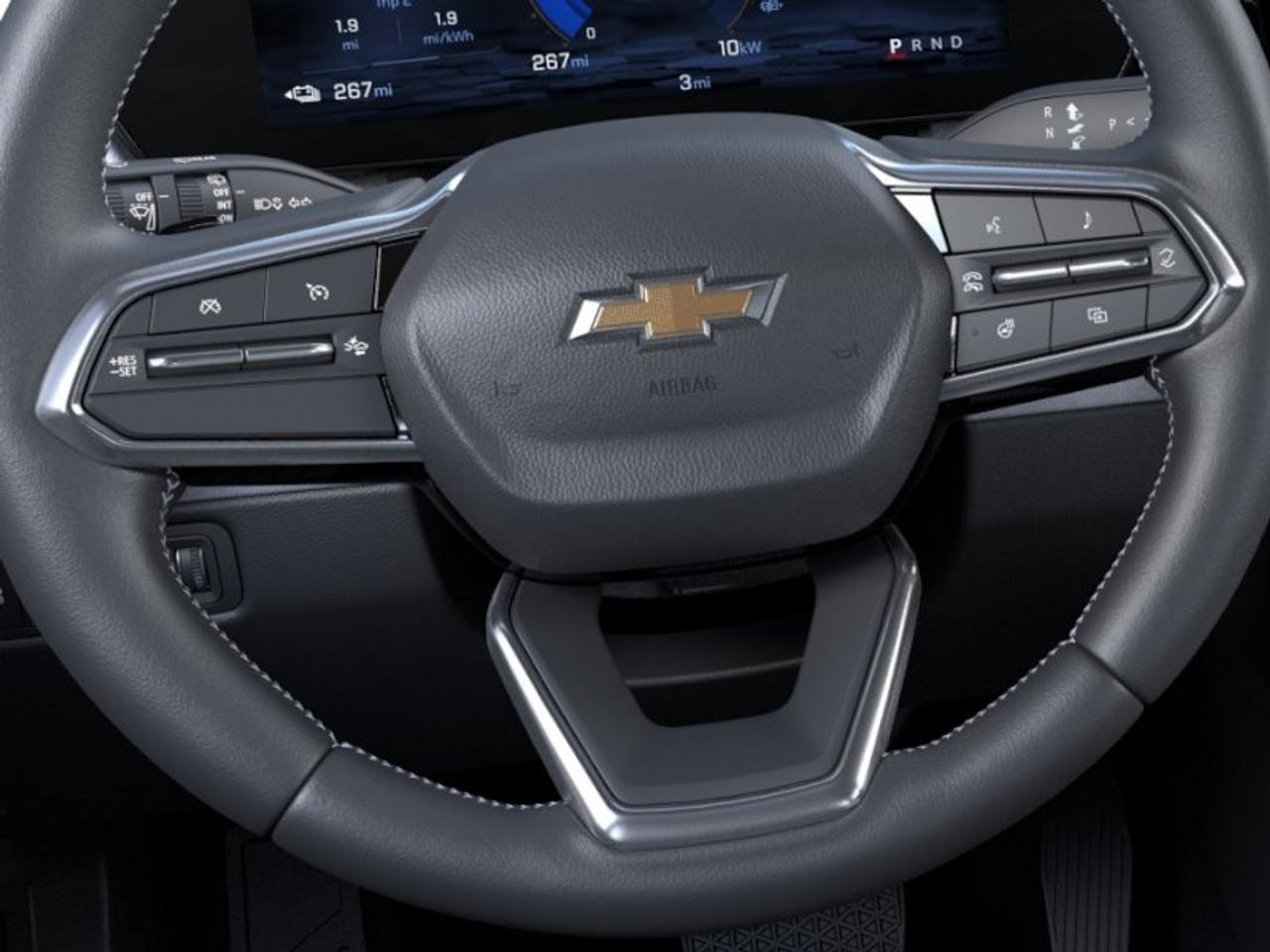 2027 Chevrolet Equinox EV LT2 w/PDE  - Sunroof Photo