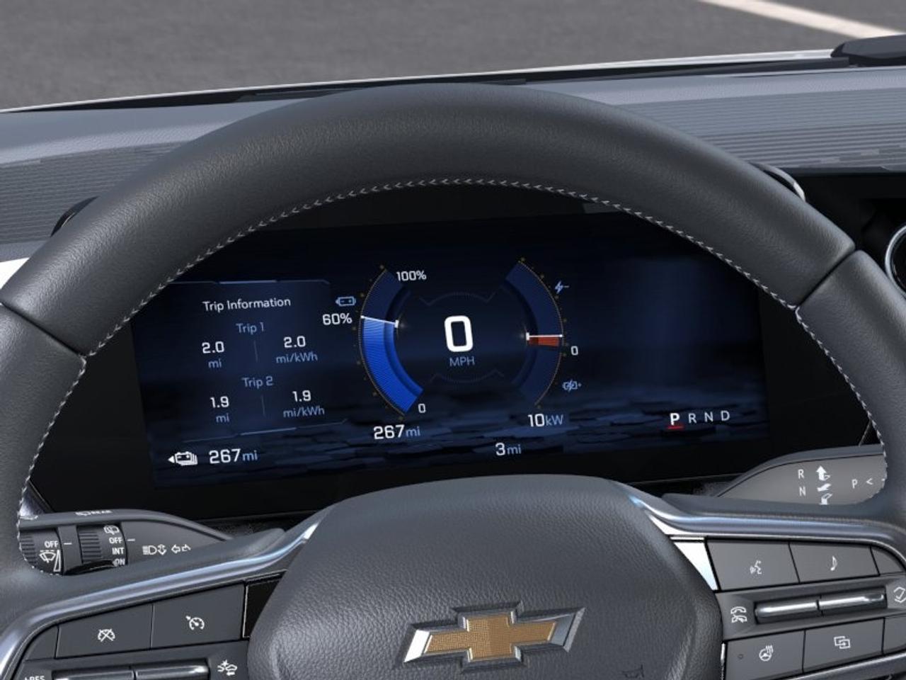 2027 Chevrolet Equinox EV LT2 w/PDE  - Sunroof Photo