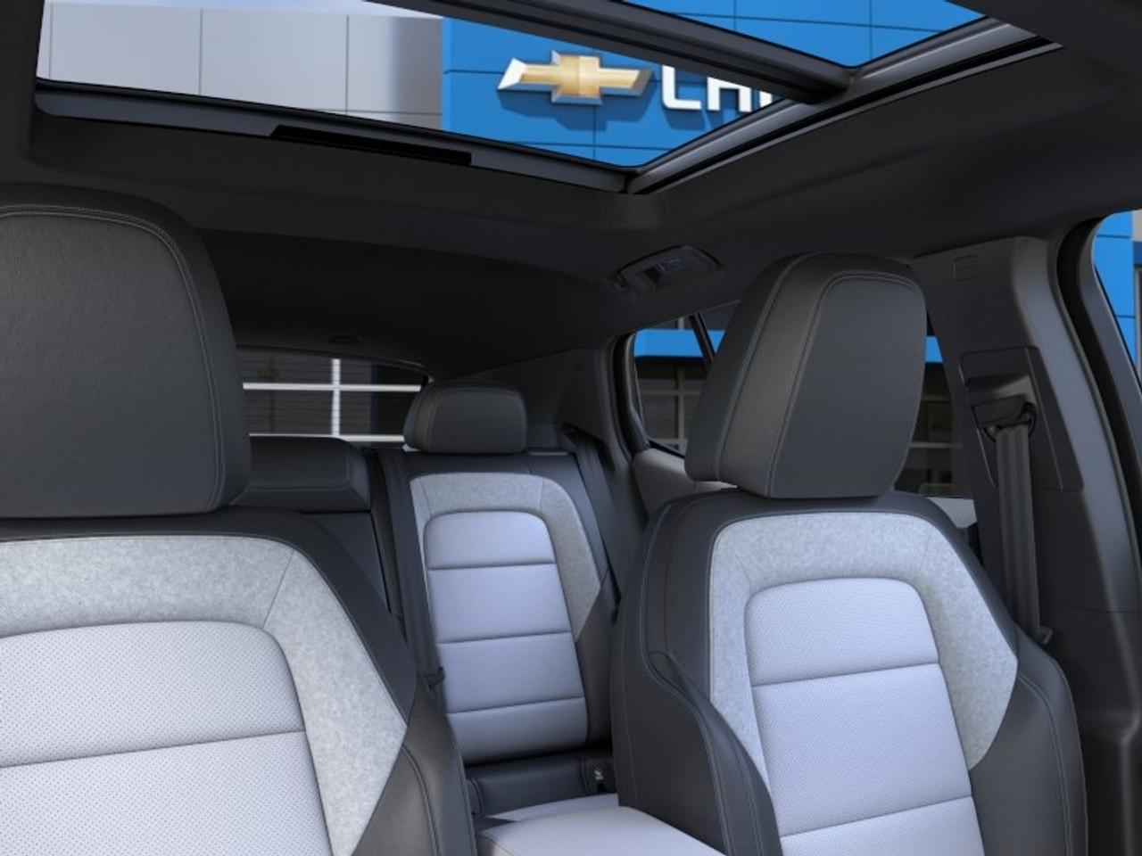 2027 Chevrolet Equinox EV LT2 w/PDE  - Sunroof Photo