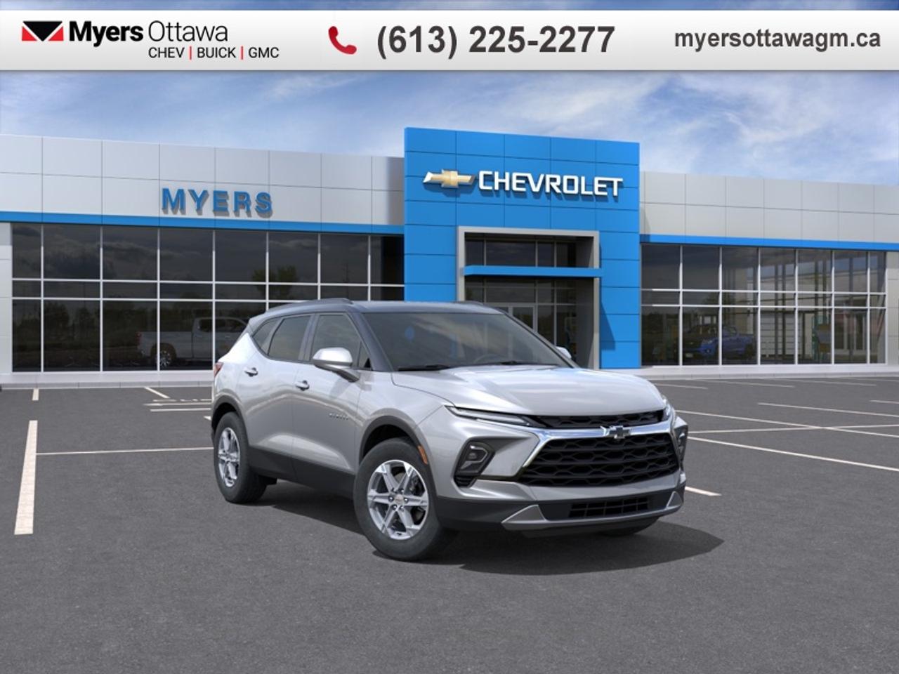2026 Chevrolet Blazer LT Photo0