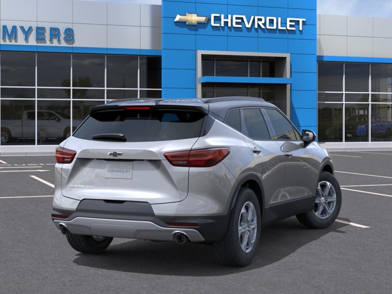 2026 Chevrolet Blazer LT Photo