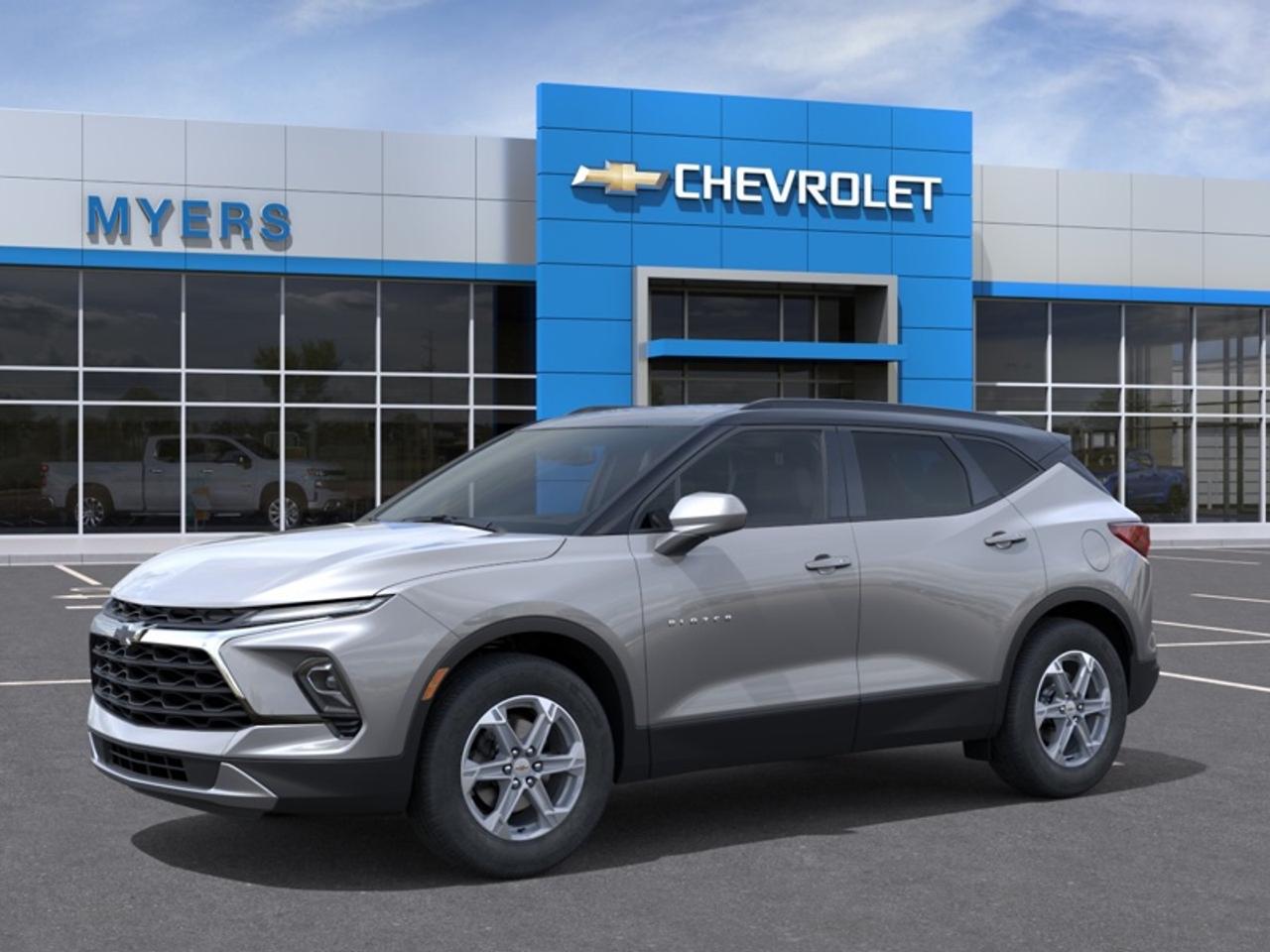 2026 Chevrolet Blazer LT Photo5