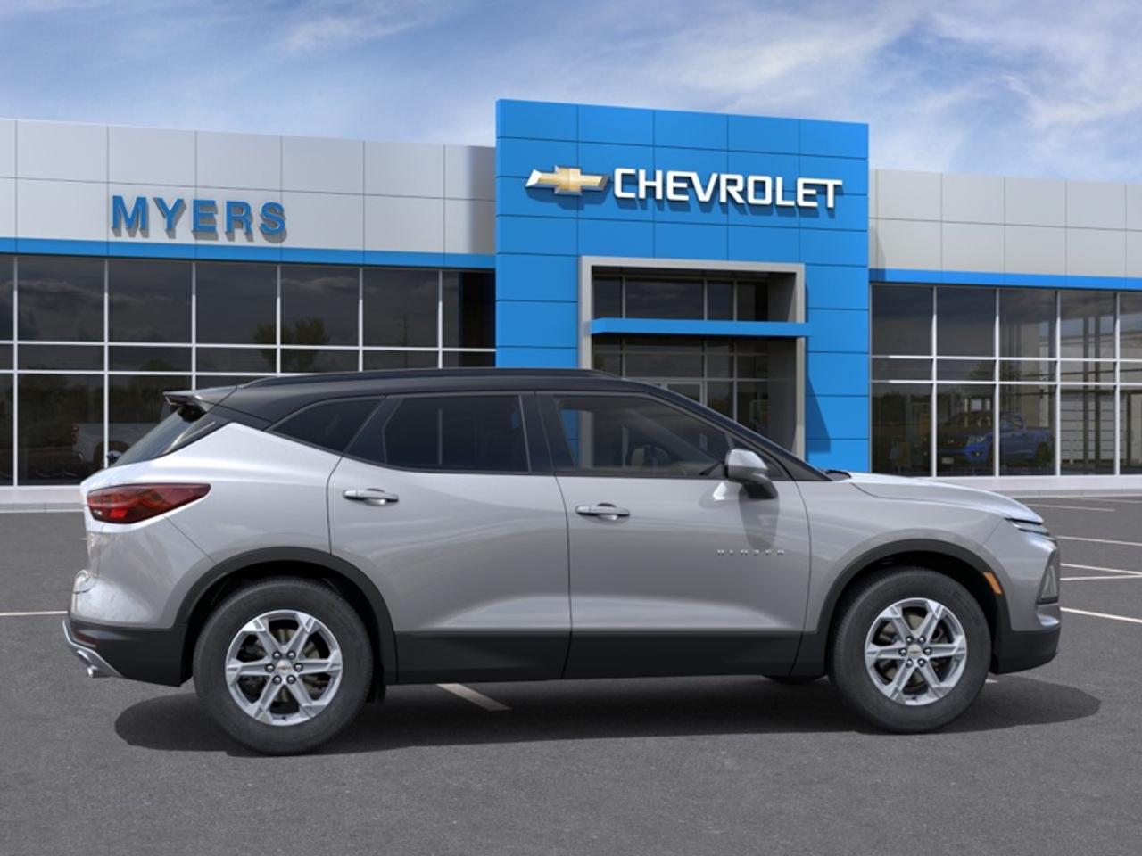 2026 Chevrolet Blazer LT Photo