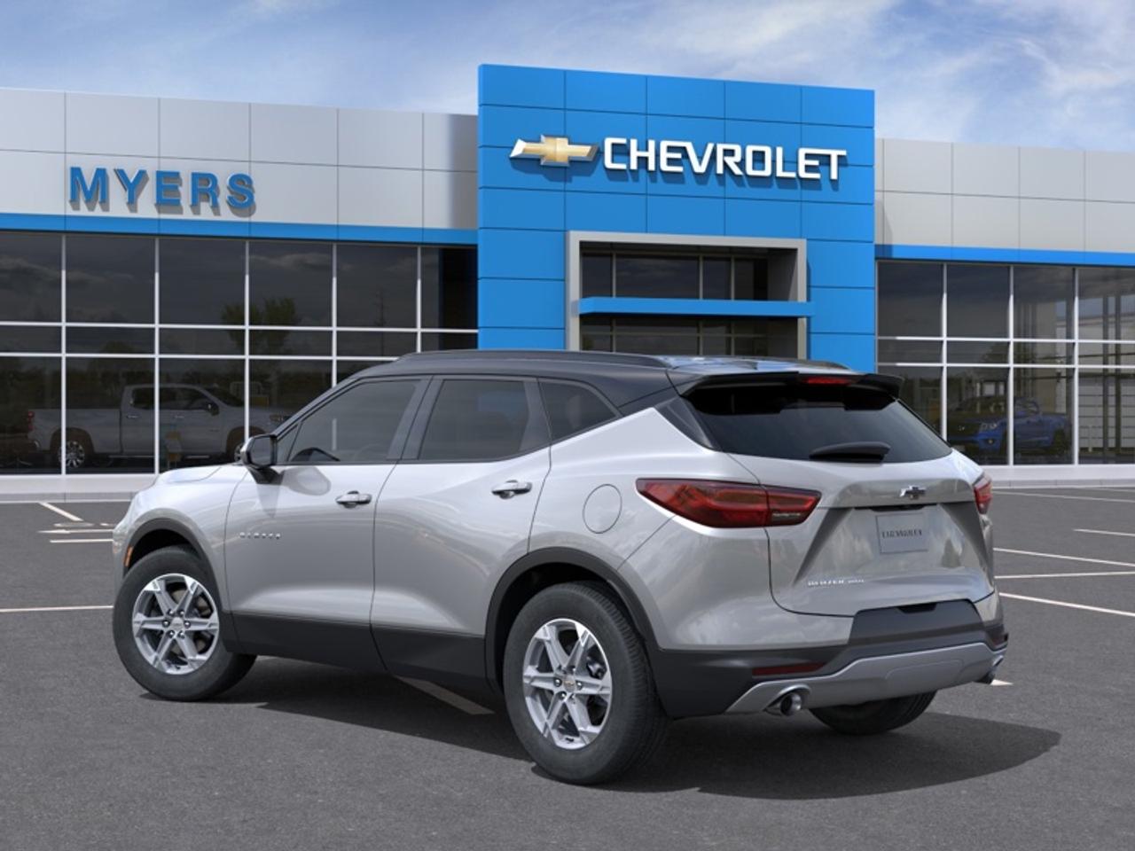2026 Chevrolet Blazer LT Photo