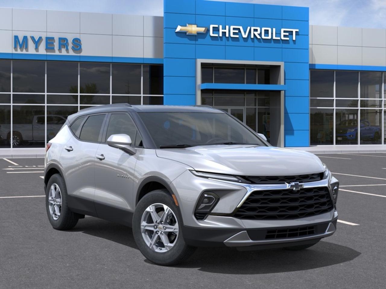 2026 Chevrolet Blazer LT Photo