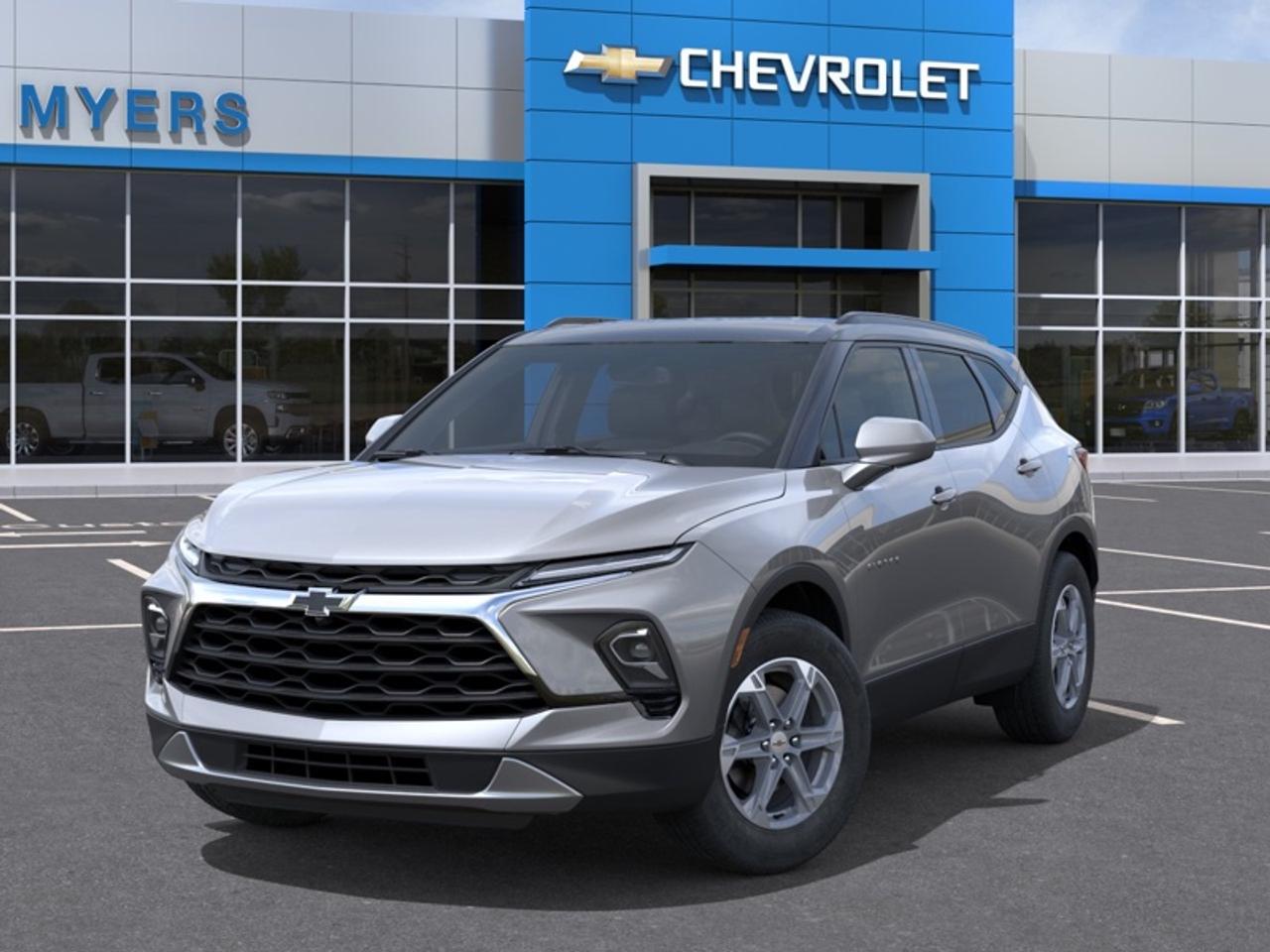 2026 Chevrolet Blazer LT Photo